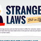Illustration for article titled Bizarre Regional Laws In the U.S. Are Even Weirder Than You Thought